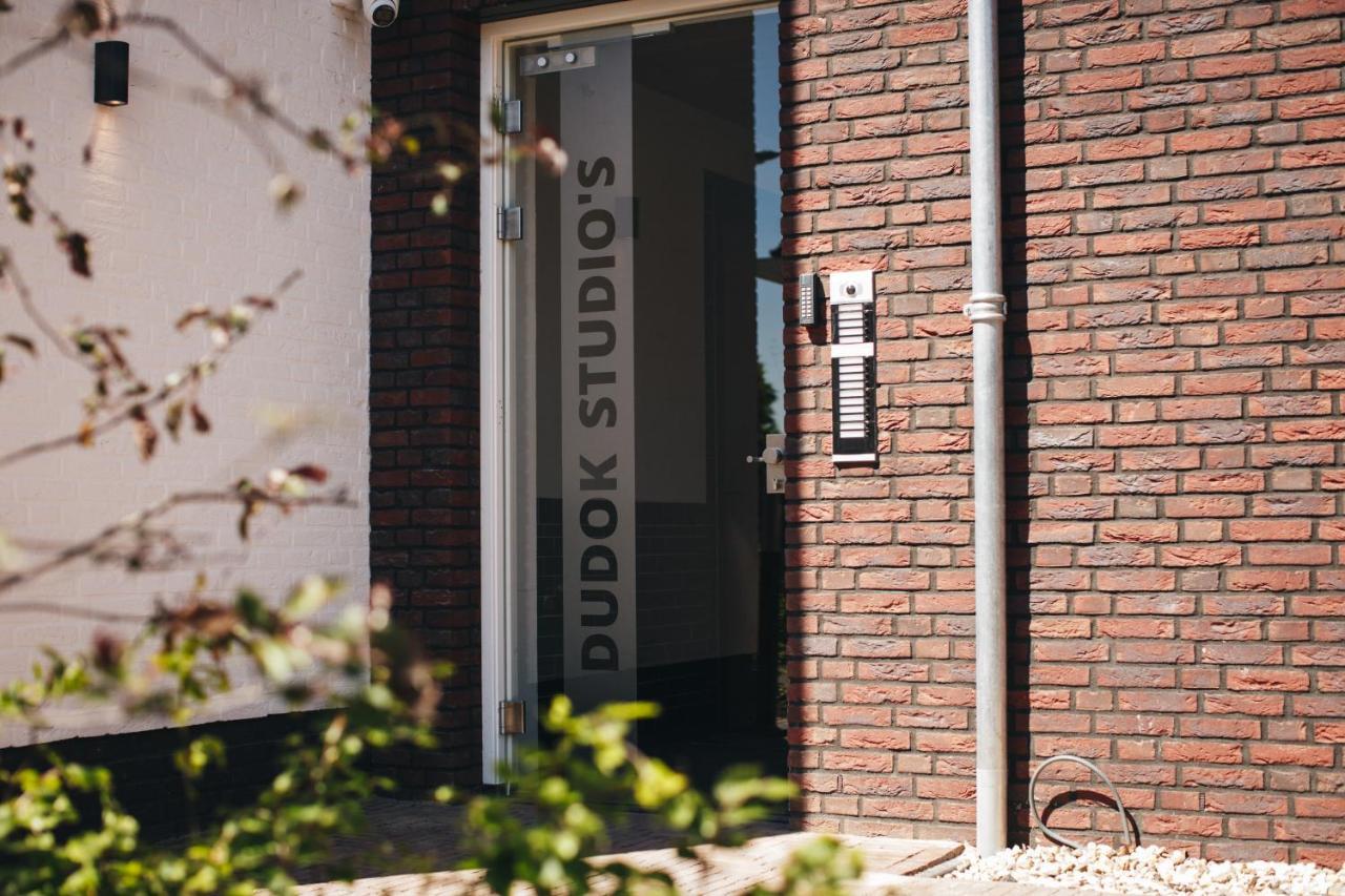 Apartament Dudok Studio'S Arnhem-Oosterbeek Zewnętrze zdjęcie